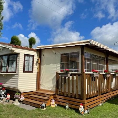 Mobilhome Нуаель-сюр-Мер Экстерьер фото
