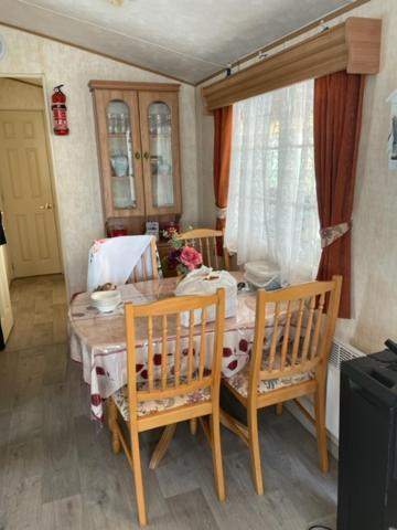 Mobilhome Нуаель-сюр-Мер Экстерьер фото