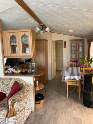 Mobilhome Нуаель-сюр-Мер Экстерьер фото